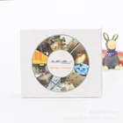 2020 sedex factory custom printing logo adhesive paper sticky note pad