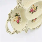 Dinner Set Professional New Melamine Royal Dinner Cutlery Set