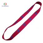 Custom eco-friendly material elastic sport hair band headband for girls