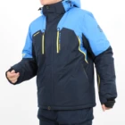 Jacket Ski Professional Manufacturer Winter Mountaineer Climbing Waterproof Snow Jacket Men Ski