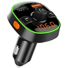 Handsfree Car Kits Popular Handsfree FM Transmitter Car MP3 Connection Kits With Factory Price