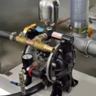 Wood Machine Vacuum Linear Wood Spraying Machine