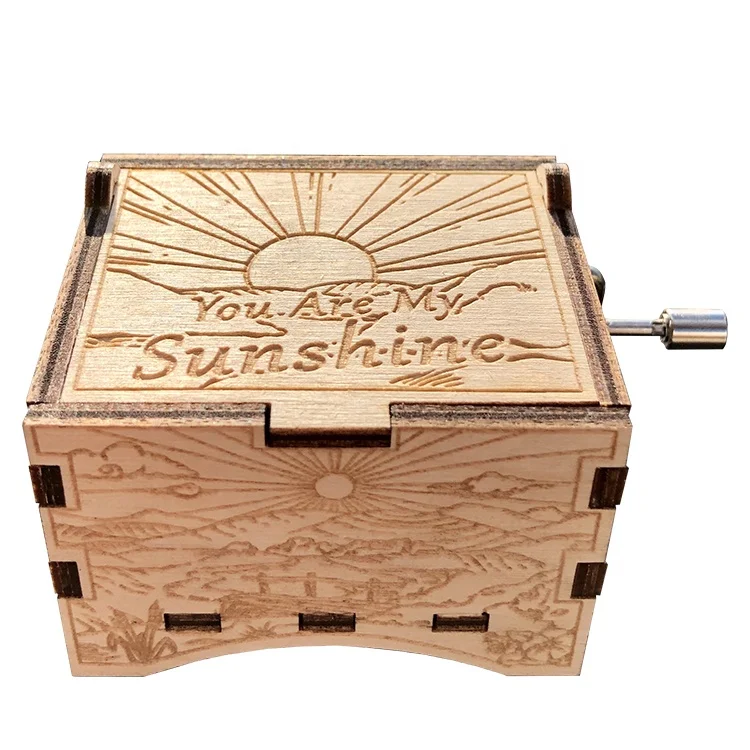 music box for girlfriend