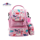 Cooler Lunch Bag Cooler Wholesale Brand Custom Waterproof Cooler Lunch Box Bag For Kids