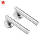 WUYINGHAO Hot sale modern main lever handle set tube stainless steel door handle