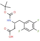 Grade Factory Price Pharmaceutical Grade Boc- R -3-Amino-4- 2 4 5-trifluorophenyl Butanoic Acid CAS 486460-00-8