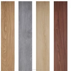 Self adhesive pvc flooring peel and stick DIY self adhesive vinyl floor tiles