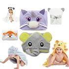 Towel Winning 100% Bamboo Microfiber Big Thick Wash Toddler Bath Towel Premium Hooded Baby Infants Bath Towel Poncho Hug