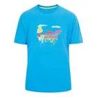 Wholesale t shirts manufacturing promotional custom men's cotton short sleeve t-shirt
