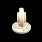 Durable MC nylon cable pulley nylon plastic pulley bearings