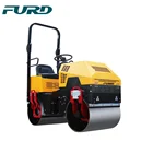 Machinery Warranty Rollers Tandem Vibratory Smooth Drum Road Rollers FYL-880