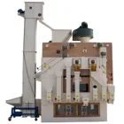 Bulk Cereal Grain Fine Seed Cleaning Machine for wheat paddy sesame bean