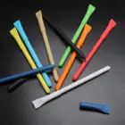 Pen Paper Pen Customised Eco Pen Biodegradable 1.0mm Paper Eco Pen