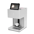 Highly cost effective Sophisticated technologies 3d coffee machine printer