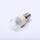 0.8w 12led Led E14 Led Small Night Waterproof Party And Indoor Christmas Decoration Light Bulb For Refrigerator