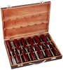 12pcs Premium Wood Carving Tools Woodworking Carving Hand Chisel Set Tool Woodcarving Tools Professional Gouges Kit