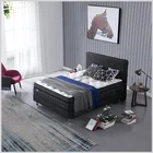 Latex Mattress Wholesale Pocket Spring Gel Roll Memory Foam Bed in a Box