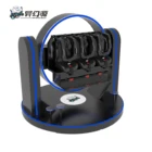 2019 Economic 9D Virtual Reality VR Cinema Simulator 9D VR Arcade Rotation Chairs 9D Shopping Mall Rides