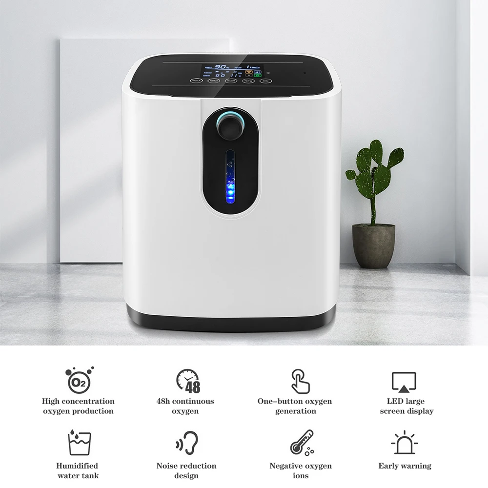 mini portable medical oxygen concentrator