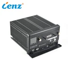 12channel 1080P high definition AHD Mobile DVR with 3g 4g GPS Wifi H.265 high profile video compression