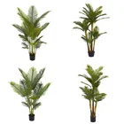Palm Tree Artificial Green Tree Hot Selling Artificial Green Plant Home Decoration Artificial Palm Tree