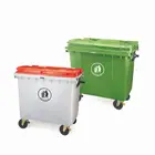 Excellent manufacture environmentally wheelie bin
