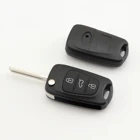 Car Car Key Blank Top High Quality 3 Buttons Car Key Blank