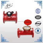 Hot Water Flow Meter Water Meter Digital Hot Water Meter