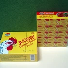 low price halal dish soup seasoning 4g 10g mixed chicken bone powder flavouring cube