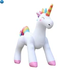 summer outdoor splash animal toys water sprinkler games yard inflatable unicorn magic water toys