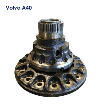 Apply to Volvo A40E Dump Truck Spare Chassis Part Differential Left/ Rigt Housing 8172958