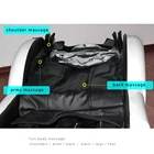 2020 salon furniture shampoo massage chair