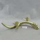 New design resin deer horn for christmas decoration