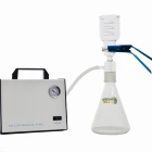 Laboratory 2000ml All Glass Holder Solvent Filtration Units Vacuum Filter vacuum Filtration System