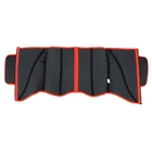 New Custom Logo Compression Adjustable Nelt Women Back Support Slimming Neoprene Sweat Belt Waist Trainer