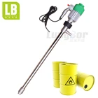 Factory supplies high pressure electric drum pump,barrel pump
