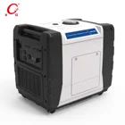 Portable 6.3kVA Inverter Generator Camp 5000W Power Silent XG5600D Generator Remote Start Dual Fuel Diesel Generator