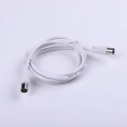 Tv 3C2V TV Antenna Coaxial Cable With 9.5mm Male To 9.5mm Female