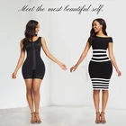 Women Shapewear Shapewear For Women Women Tummy Control Shapewear Body Shaper Panties Bodysuit Shapewear For Women