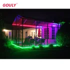 led display window decoration
