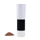 Summer Cold Brew Moka Portable Electric Espresso 120ml coffee maker machine with foam