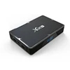 Dual WiFi 6K Android TV Box Quad Core X96H with Android 9.0 Bluetooth Allwinner H603 4GB RAM 32GB 64GB ROM