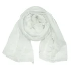 2020 New Women Scarf Leaves Pattern Hot Stamping Silver Leaves Lady Popular Shawl Printed Hijab