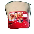 Printed Food Grade Aluminum Foil Container Die Cut Lids