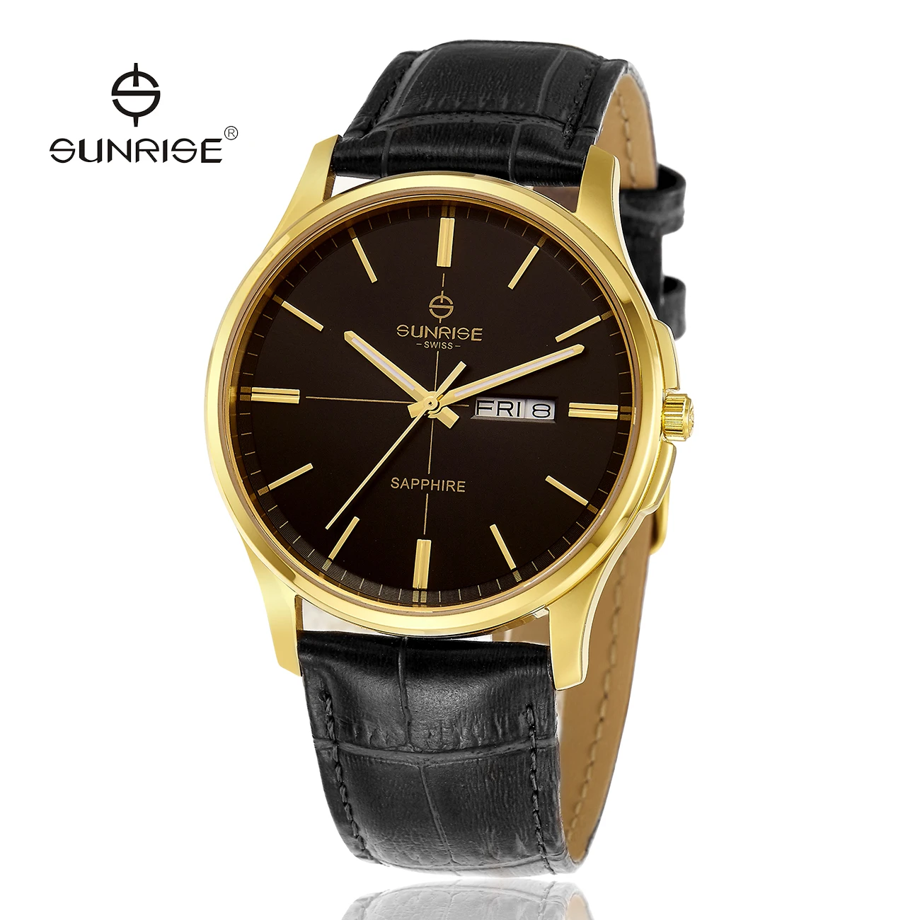 sunrise 2020 hot sale high quality fashion quartz