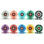 Ceramic poker chips ept poker chip 39mm and 10 gram per piece