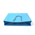 Paper Bag Door Gift Fashion Paper Shopping Bag Custom 300 Piece Decorative Door Gift Paper Bag With Handles