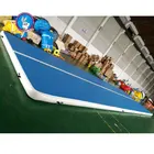 air track tumbling factory inflatable air gym mat taekwondo protection cuision
