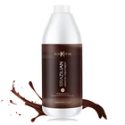 1000ml Brazilian Keratin Hair Treatment Bio Natural Keratin Treatment With Collagen Keratin Cream for Hair