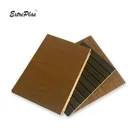 Wood Decking Extreplas Engineered Flooring Smooth Wood Grain Solid Timber Outdoor Plastic Decking